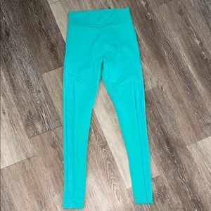ECHT Teal High-Waist Active Leggings